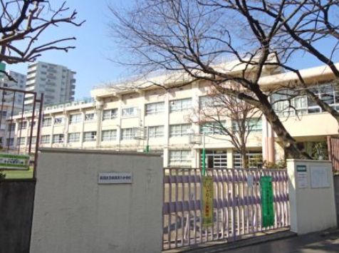 板橋第六小学校の画像