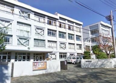 藤沢市立　秋葉台中学校の画像