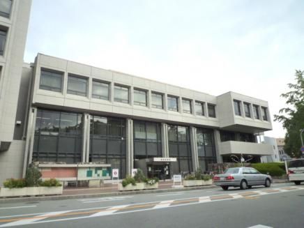 池田市役所の画像