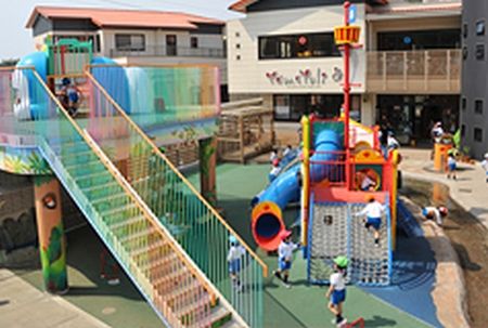 【伊勢原市】中央マドカ幼稚園の画像