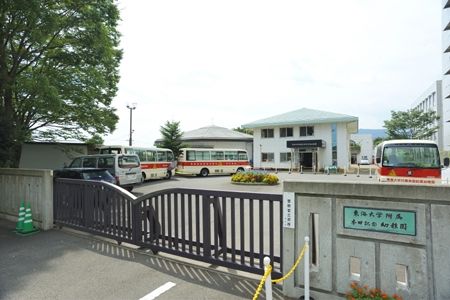 【伊勢原市】東海大学付属本田記念幼稚園の画像