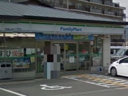 ファミリーマート京都山科大宅店の画像