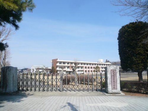 城里町立石塚小学校の画像