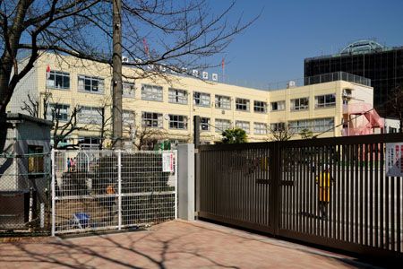 中野区立桃花小学校の画像