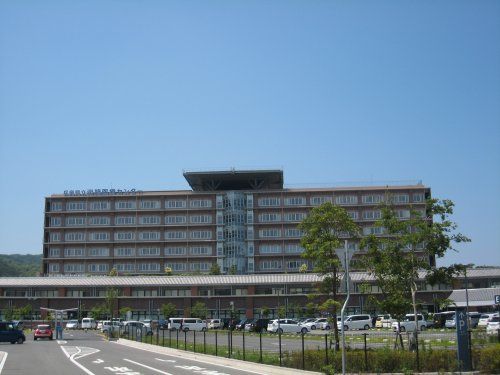 兵庫県立淡路医療センターの画像