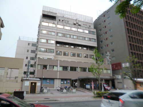 西陣健康会堀川病院の画像