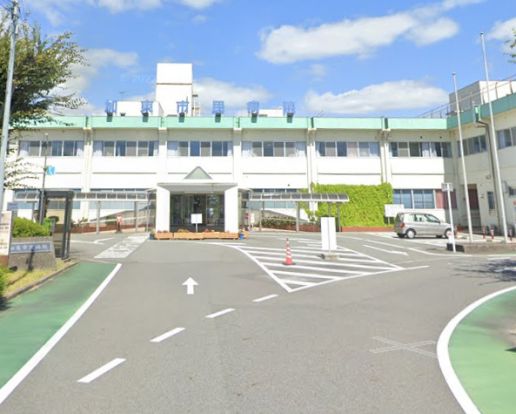 加東市民病院の画像