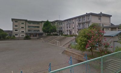 南足柄市立向田小学校の画像