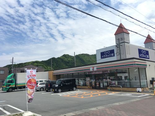 セブンイレブン　篠山大沢店の画像