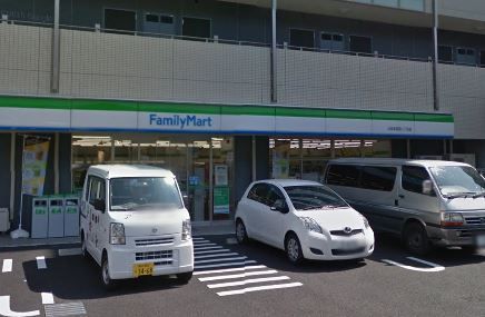 ファミリーマート 大田本羽田二丁目店の画像