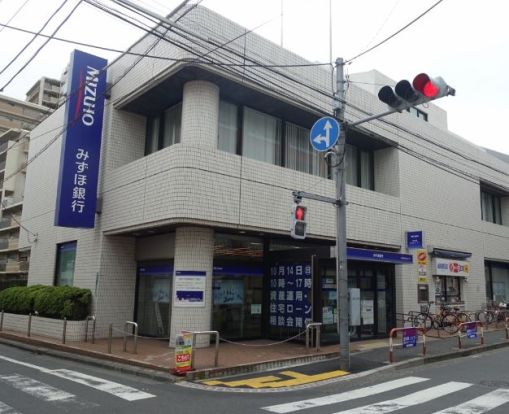 （株）みずほ銀行 羽田支店の画像