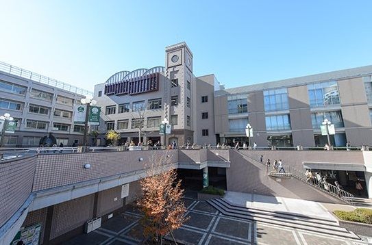 立正大学の画像