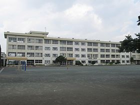 藤沢市立　俣野小学校の画像