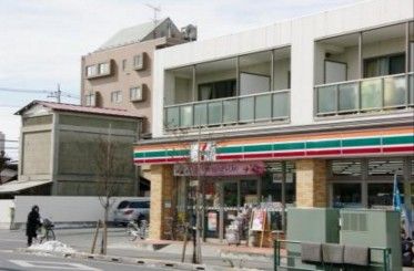 セブンイレブン 調布インター南店の画像