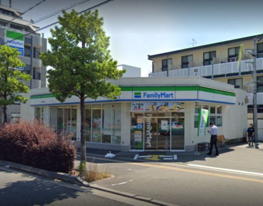 ファミリーマート池田神田店の画像