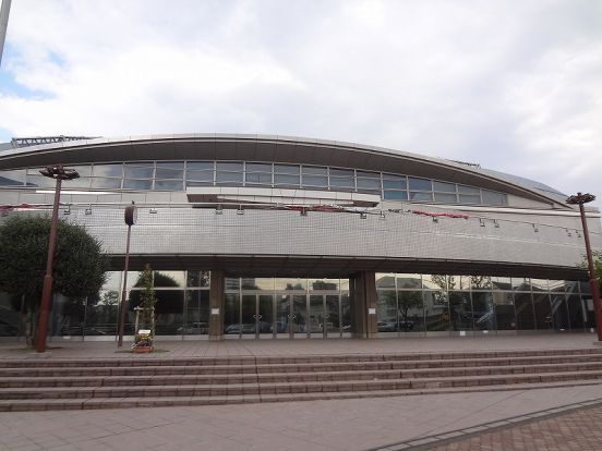 町田市立総合体育館の画像