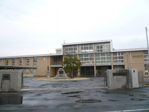 茨城町立明光中学校の画像