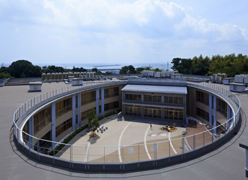 大洗町立大洗 小学校の画像