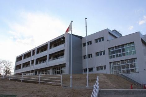 茨城町立青葉中学校の画像