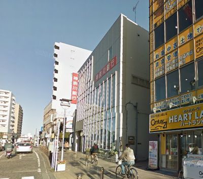 神奈川銀行 茅ケ崎支店の画像