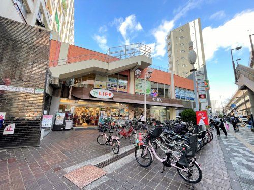 ライフ　板橋店の画像