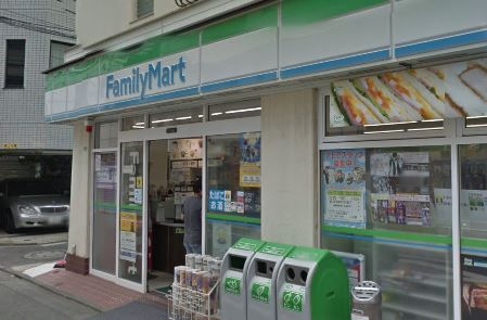  ファミリーマート・佐野久下目黒店の画像