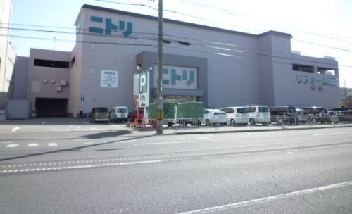 ニトリ 京都西院店の画像