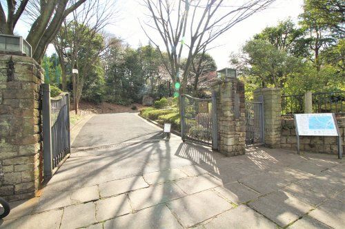 池田山公園の画像