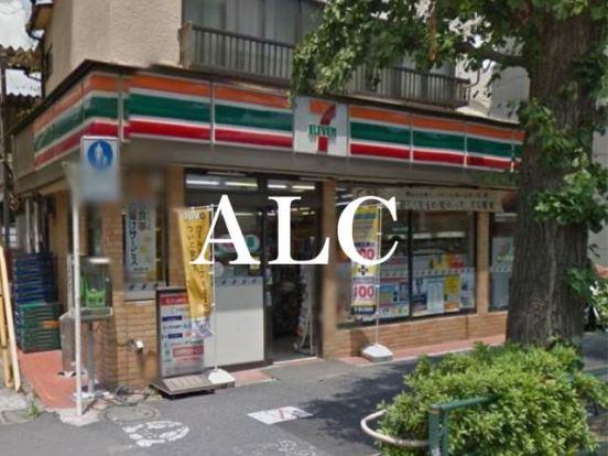 セブンイレブン高円寺青梅街道店の画像