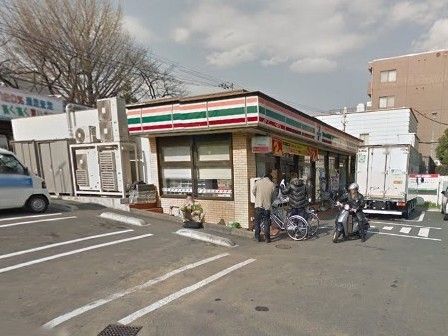 セブンイレブン 板橋小茂根4丁目店の画像