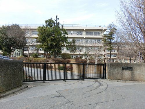 八千代市立大和田中学校の画像