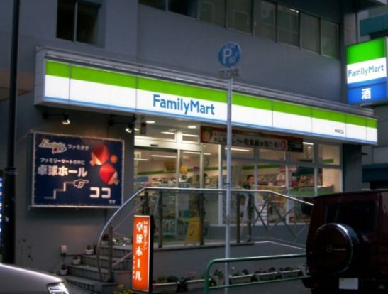 ファミリーマート 横河電機店の画像