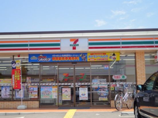 セブン−イレブン 明石魚住駅前店の画像