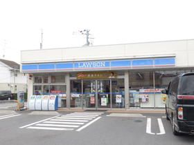 ローソン 東村山久米川町四丁目店の画像