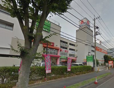 ヤマダ電機・ダイクマテックランド厚木店の画像