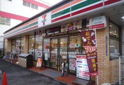 セブン−イレブン 板橋舟渡１丁目店の画像