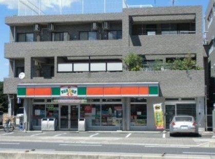 サンクス・大宮上小町店の画像