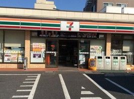 セブンイレブン・足立伊興小西店の画像