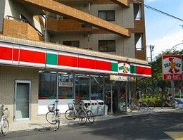 サンクス東葛西四丁目店の画像