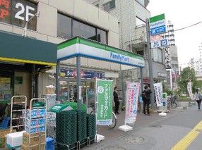 ファミリーマート・台東入谷駅前店の画像
