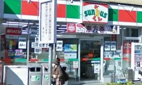 サンクス浅草橋２丁目店の画像