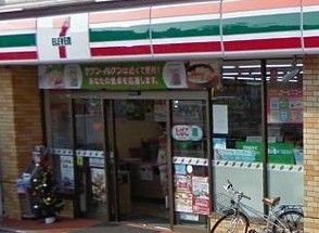 セブンイレブン浅草馬道店の画像