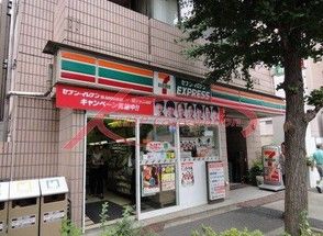 セブンイレブン 神田佐久間町店の画像