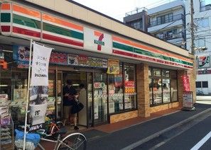 セブン−イレブン墨田菊川１丁目店の画像