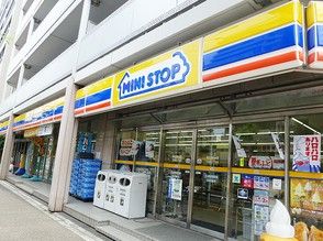 ミニストップ東上野２丁目店の画像