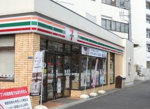 セブン−イレブン江東塩浜２丁目店の画像