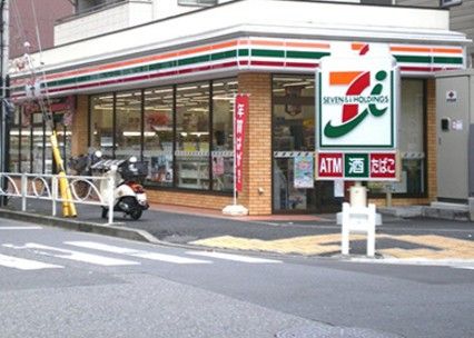 セブン−イレブン 墨田業平１丁目店の画像