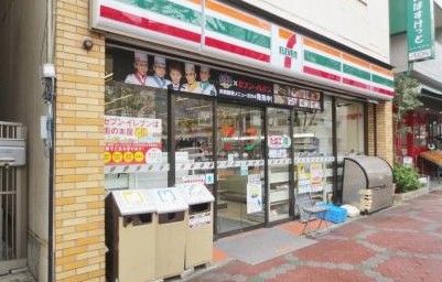 セブンイレブン 江東亀戸６丁目店の画像