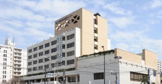 江東区立城東図書館の画像