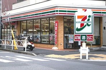 セブン−イレブン墨田業平５丁目店の画像